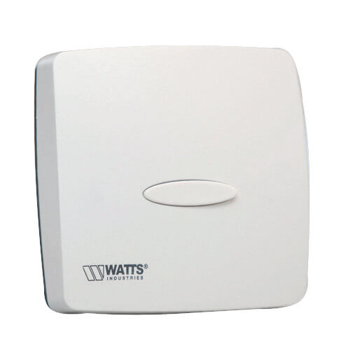 floor wet room sensor with tamperproof box