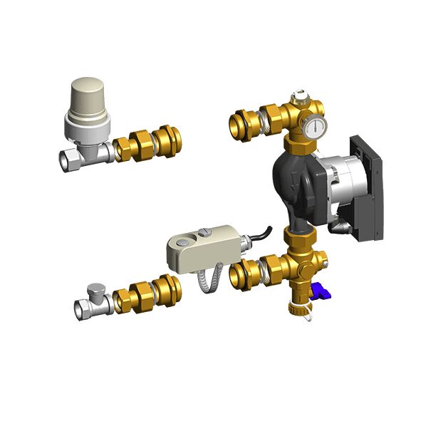 control unit fwr