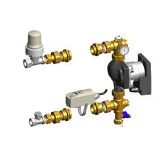 control unit fwr