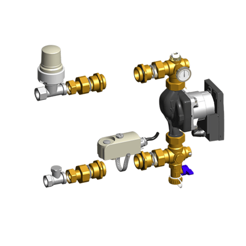 control unit fwr