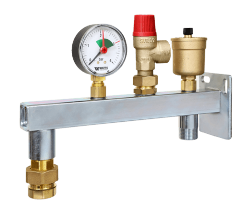 safety group gag mr20 for installation on expansion vessels