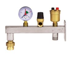 gag mvd expansion vessel connection set