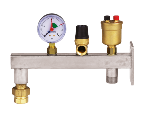 gag mvd expansion vessel connection set