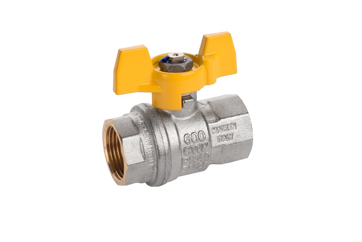 gk gas valve