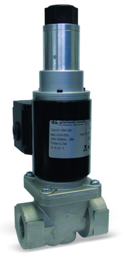 automatic gas solenoid valve n c gsav 2l