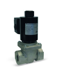 automatic gas solenoid valve n c gsav 2r