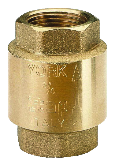 vry universal york klep