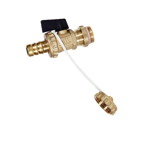 solar ball valve