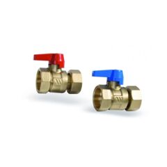 ball valve set kh manifold