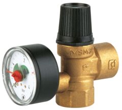 msm safety valve