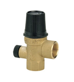 diaphragm safety valve msm t70