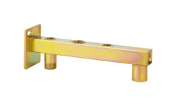 console support gag for installation on expansion vessels