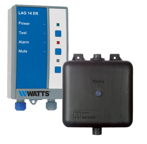 leak detector lag 14 er