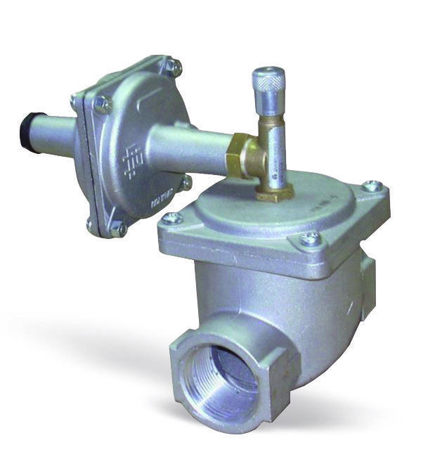 maximum pressure shut off valve mb