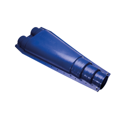insulation kit for split pipelines