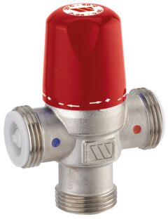 mmv c met draaiknop