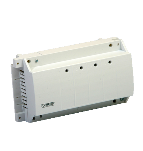 master 4 zones 24 v ac nc