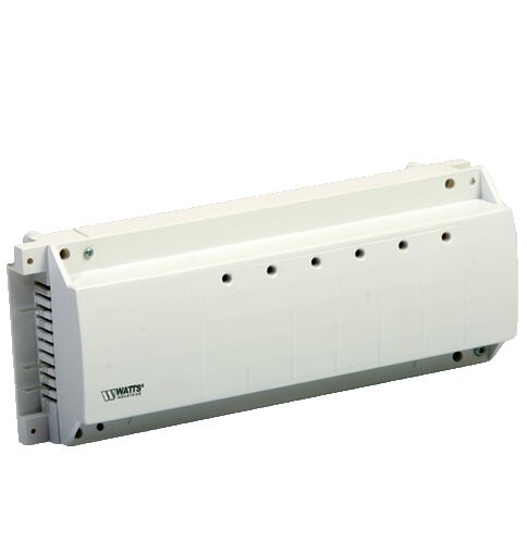 master 6 zones 24 V AC NC; expansion module 6 zones