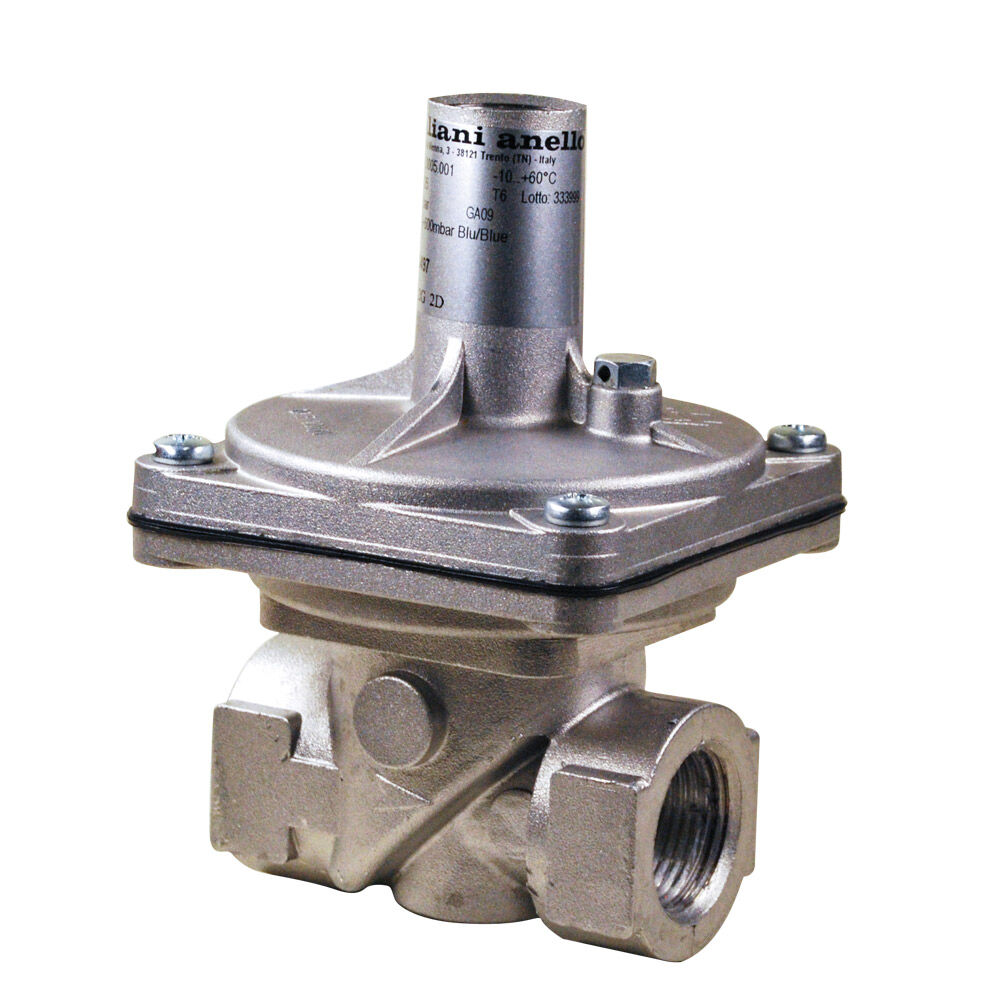 relief valve ms