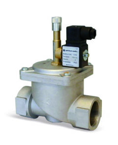 gas solenoid valve n o msv 6b