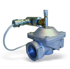 gas solenoid valve n o msv 6beexd