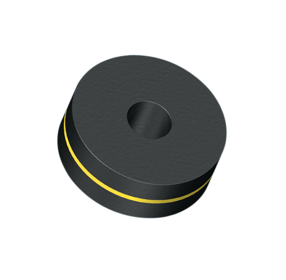 valve drilled neopan epdm