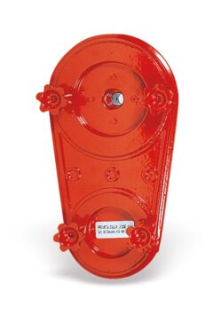 gas monitoring plate pft