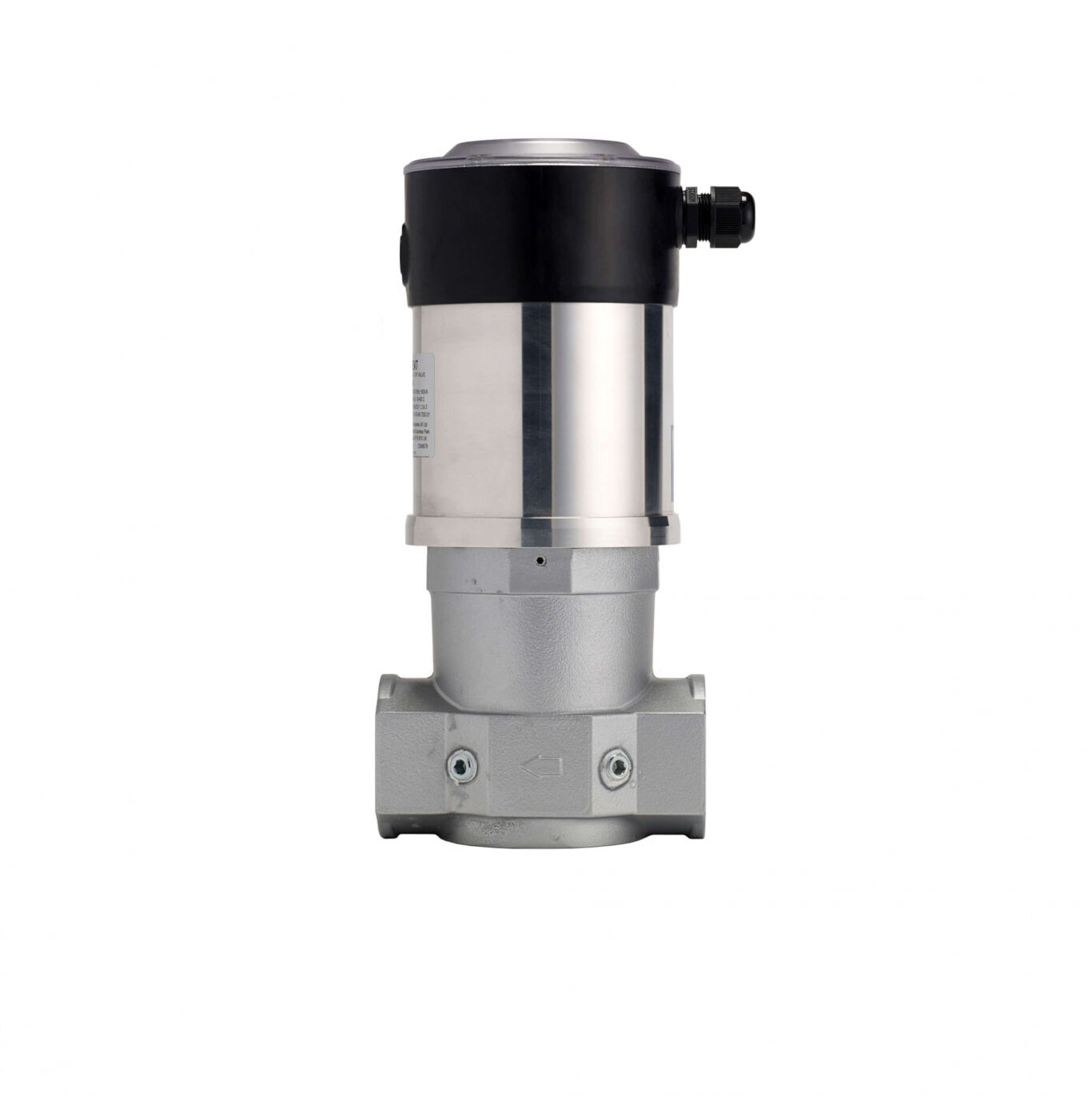 powerseat eco alu body screwed connections