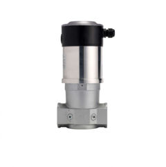 powerseat eco alu body screwed connections