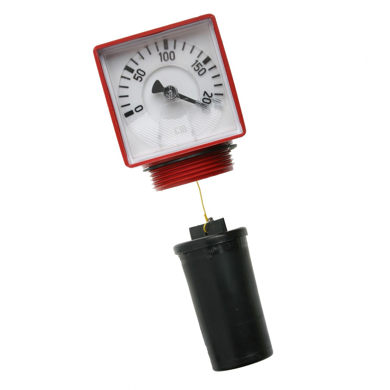 mechanical tank content meter 1 1 2