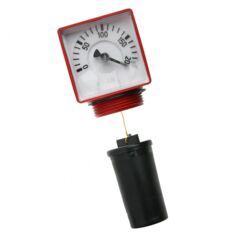 mechanical tank content meter 1 1 2