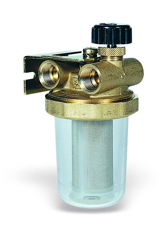 two line filter rg