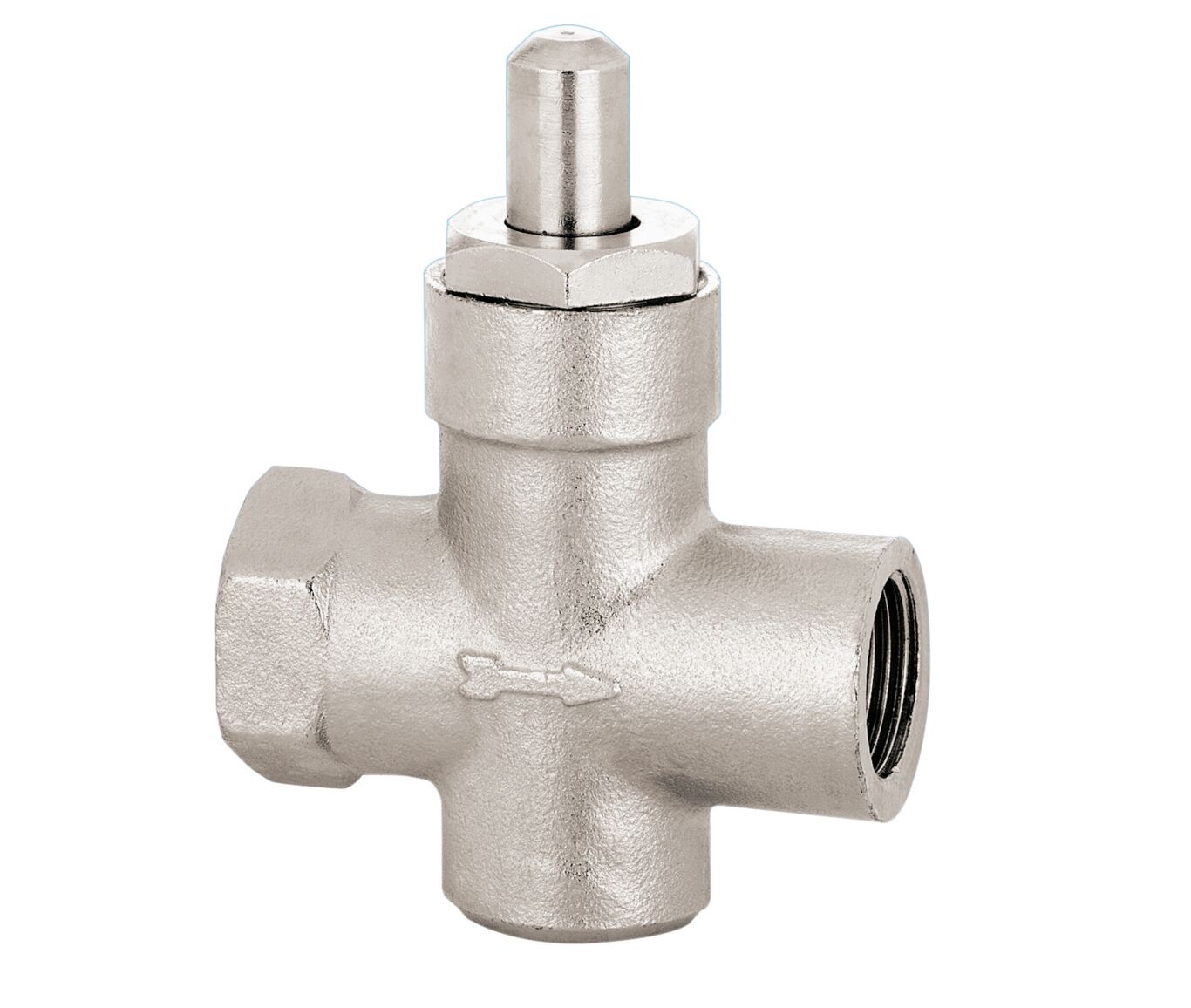 pressure gauge valve rp