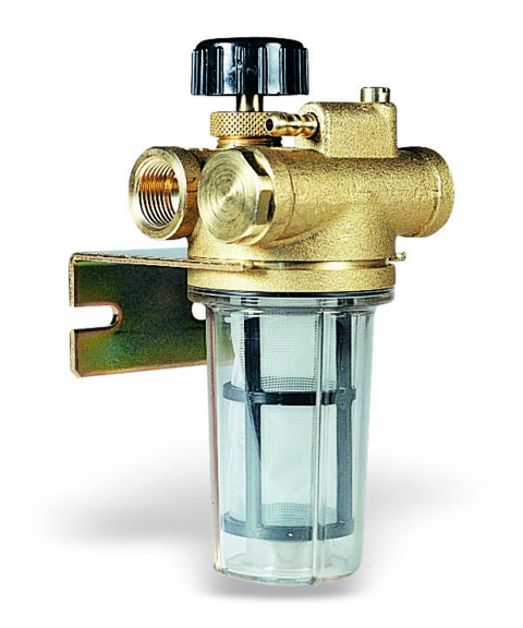 recirculation diesel filter rz