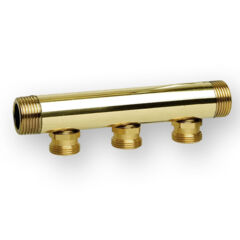 sanitary manifold sav