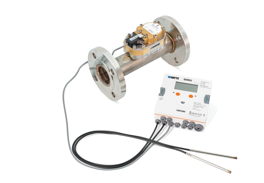 meter static jet oscillating superstatic 440n