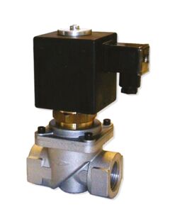 solenoid valve sv