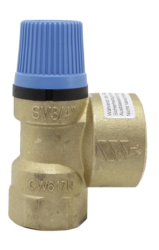 safety relief valve svwfor water heaters