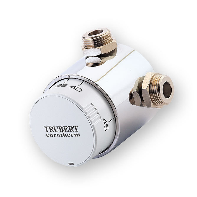 thermostatic mixing valve t