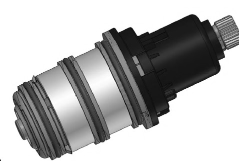 vervangpatroon voor minimixing