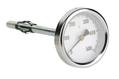 tr smoke gas thermometer