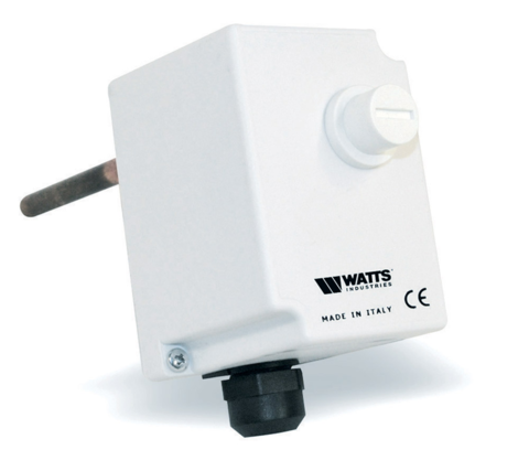boiler thermostat ts tu