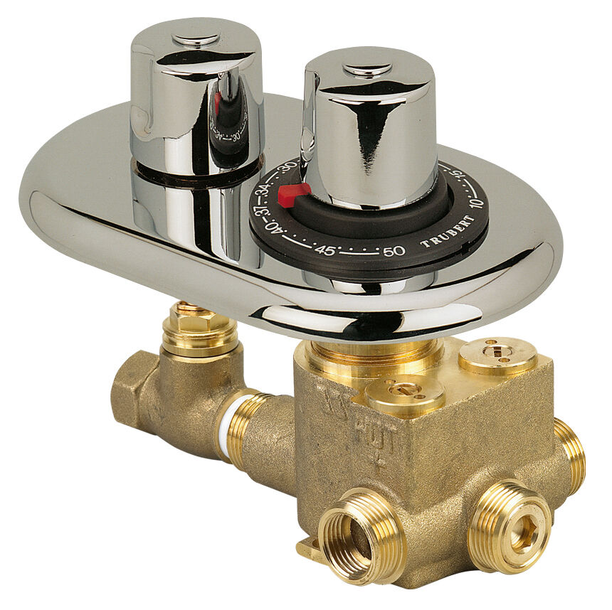 built in models with tap speed from 32 to 80 l min
