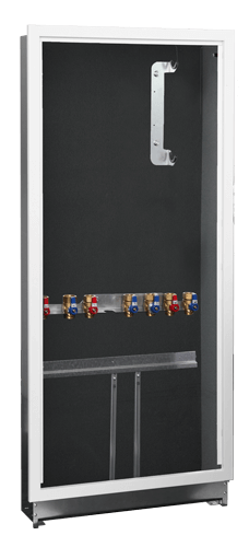 one piece flush mounted cabinet hiu2vsui