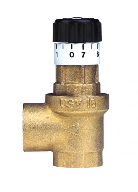 relief valve usv
