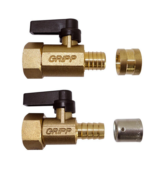 mini valves for manifold to slide or press
