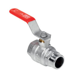 stop valve microflex