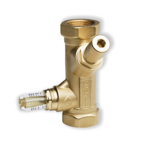 balancing valve srv ig wattflow