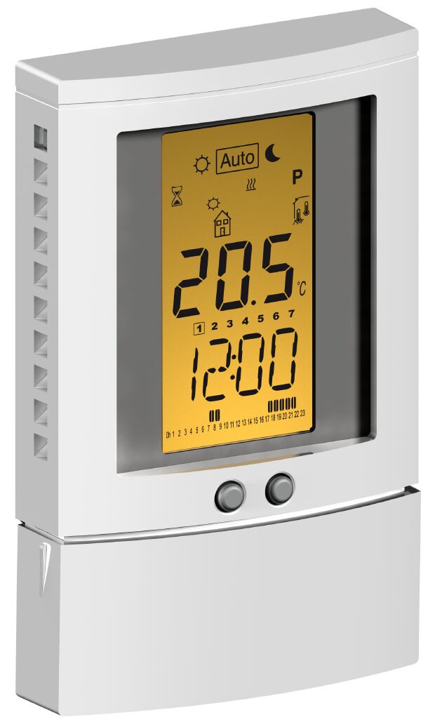 flush mounting thermostats wattstemp 850 and 860