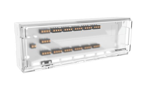 Kabel-Regelverteiler Heizen WFC-03